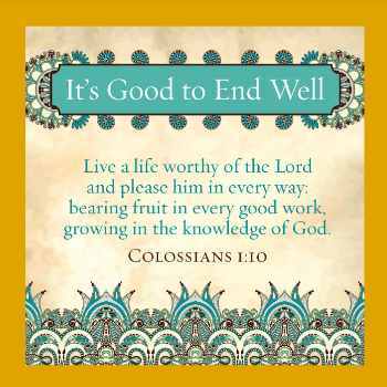 Colossians 1:10