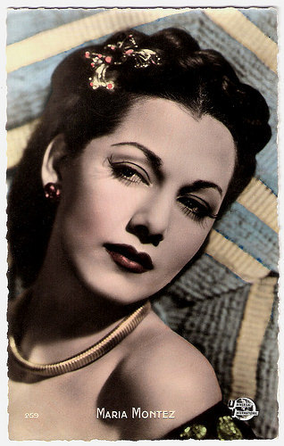 Maria Montez