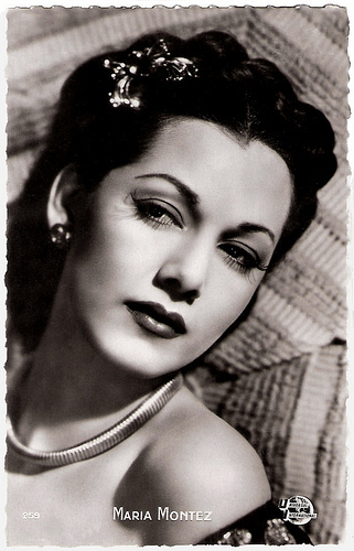 Maria Montez