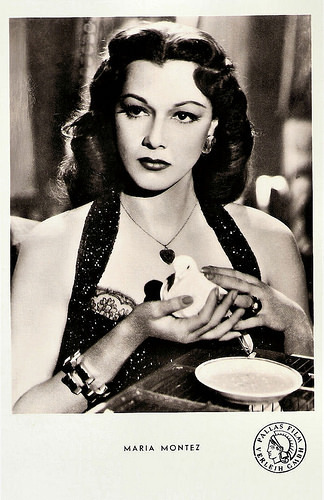 Maria Montez