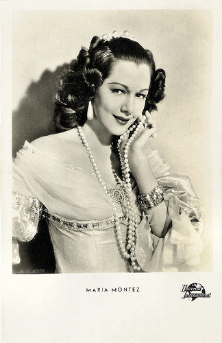 Maria Montez