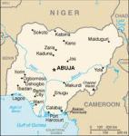 nigeria size