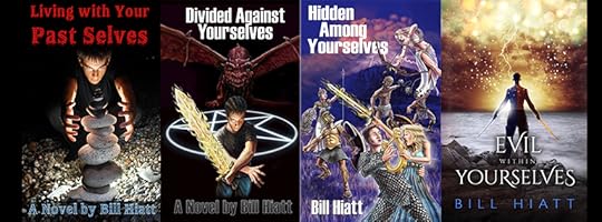 Four Cover Montage Cover Evil Version