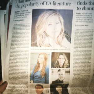 newspaper