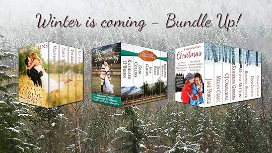 Bundle Up For Winter!