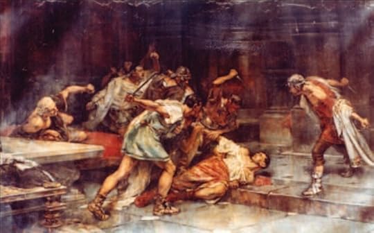 Vicente Cutanda La muerte de Sertorio