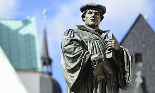 Reformation Day: Jesus Came Knocking