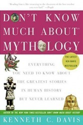 Don't Know Much About Mythology (Harper paperback/Random House Audio)