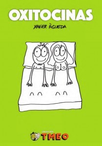 Oxitocinas, el segundo álbum de cómics del Listo