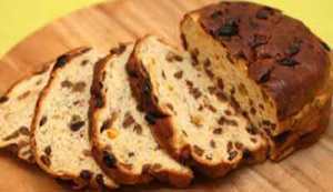 Photo of a fruit cake