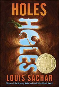holes