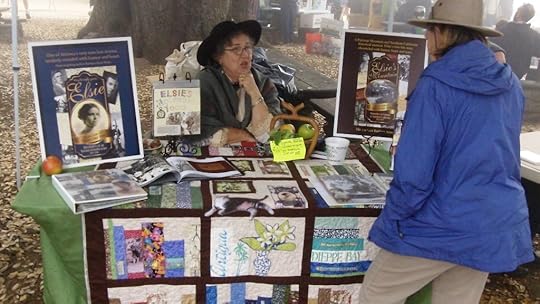 Palomar State Park Annual Apple Festival