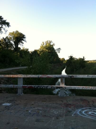 Infamous Traffic Stop Bridge