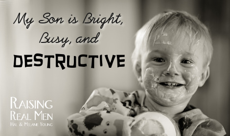 Q - Smart and Destructive - H