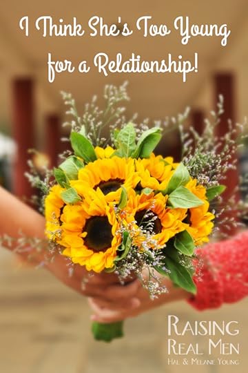 RRM Too Young for a Relationship