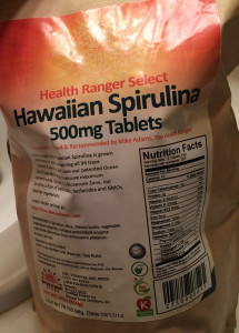 Spirulina