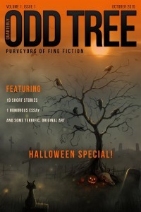 Odd Tree Quarterly, edited by Joel Ansel