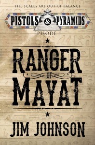 Ranger of Mayat by Jim Johnson