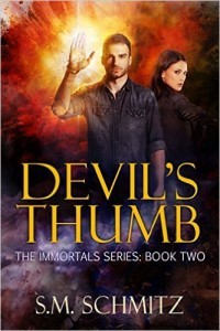 Devil's Thumb by S.M. Schmitz
