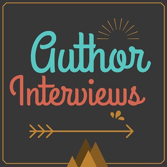 author interviews