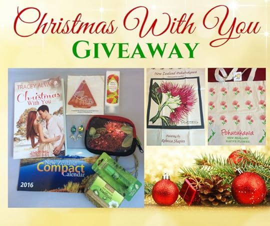 Christmas With You Giveaway