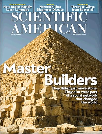 magazine cover