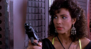 Rachel Ticotin in Total Recall