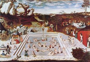 Lucas_Cranach_(I)_-_Jungbrunnen_-_Gemäldegalerie_Berlin