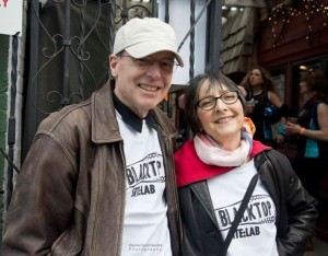 Wendy and Eddie Marty