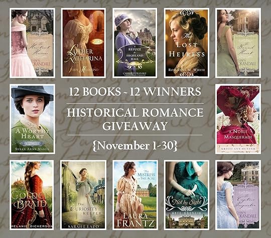 multi-author12 book giveaway