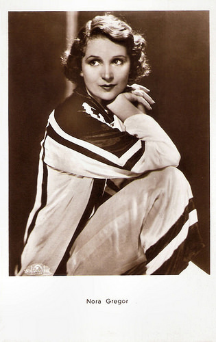 Nora Gregor
