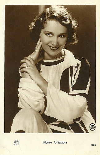 Nora Gregor