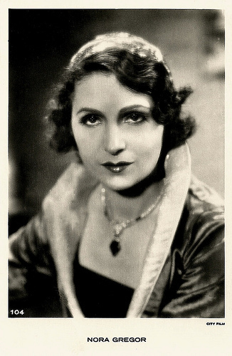 Nora Gregor