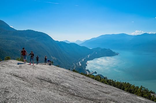 Photograph First Peak by Andres Rodriguez on 500px