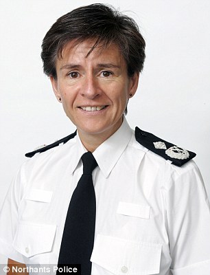 The Chief Constable of Gloucestershire, Suzette Davenport, says she wouldn���t ride a bicycle in London because the roads are too dangerous