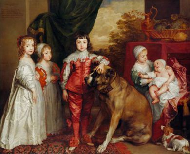 EHFA Anthony_van_Dyck_-_Five_Eldest_Children_of_Charles_I_-_Google_Art_Project