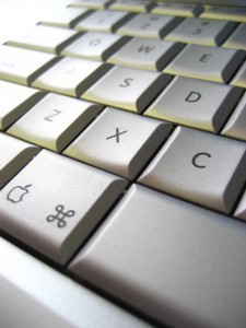 Don't get caught up - write!