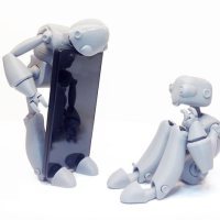 BeQui, Jointed Robot by bqLabs