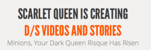 Scarlet Queen Patreon
