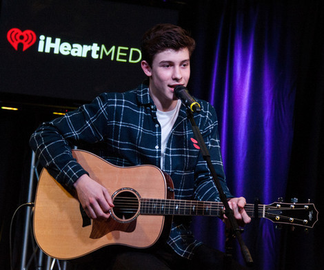 'Stitches' Singer Shawn Mendes Named One Of Time's Most Influent