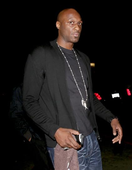 Lamar Odom