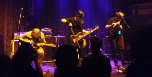 Kinski, violin and flute