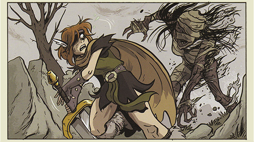 Broxo by Zach Giallongo