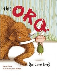 This Orq. He cave boy.