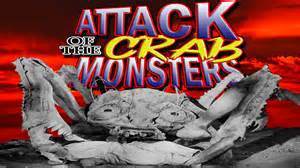 attackcrabmonsters
