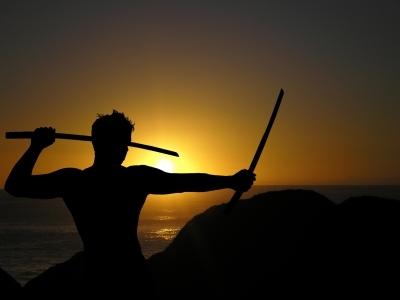 Modern Bushido in the life of the warrior