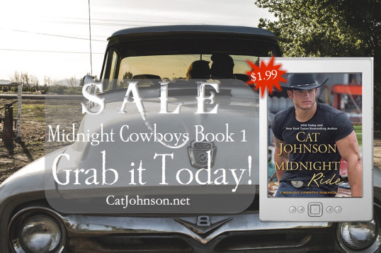 Midnight Ride SALE