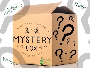 Mystery Box Banner