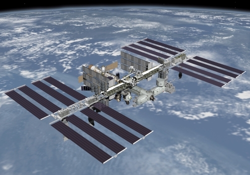ISS