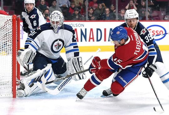 Michael Hutchinson stops Thomas Fleischmann. That was rare.